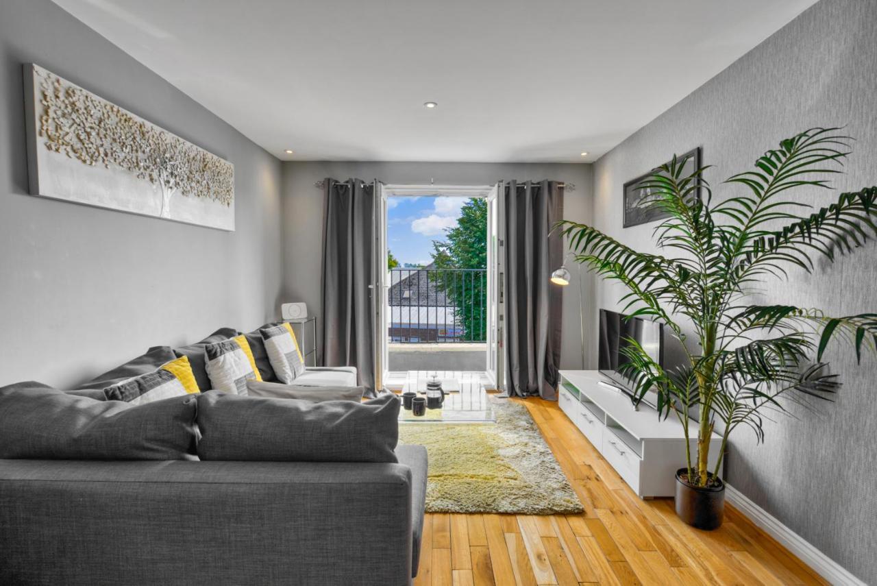 Sandy Lane Apartment Skelmersdale Exteriér fotografie