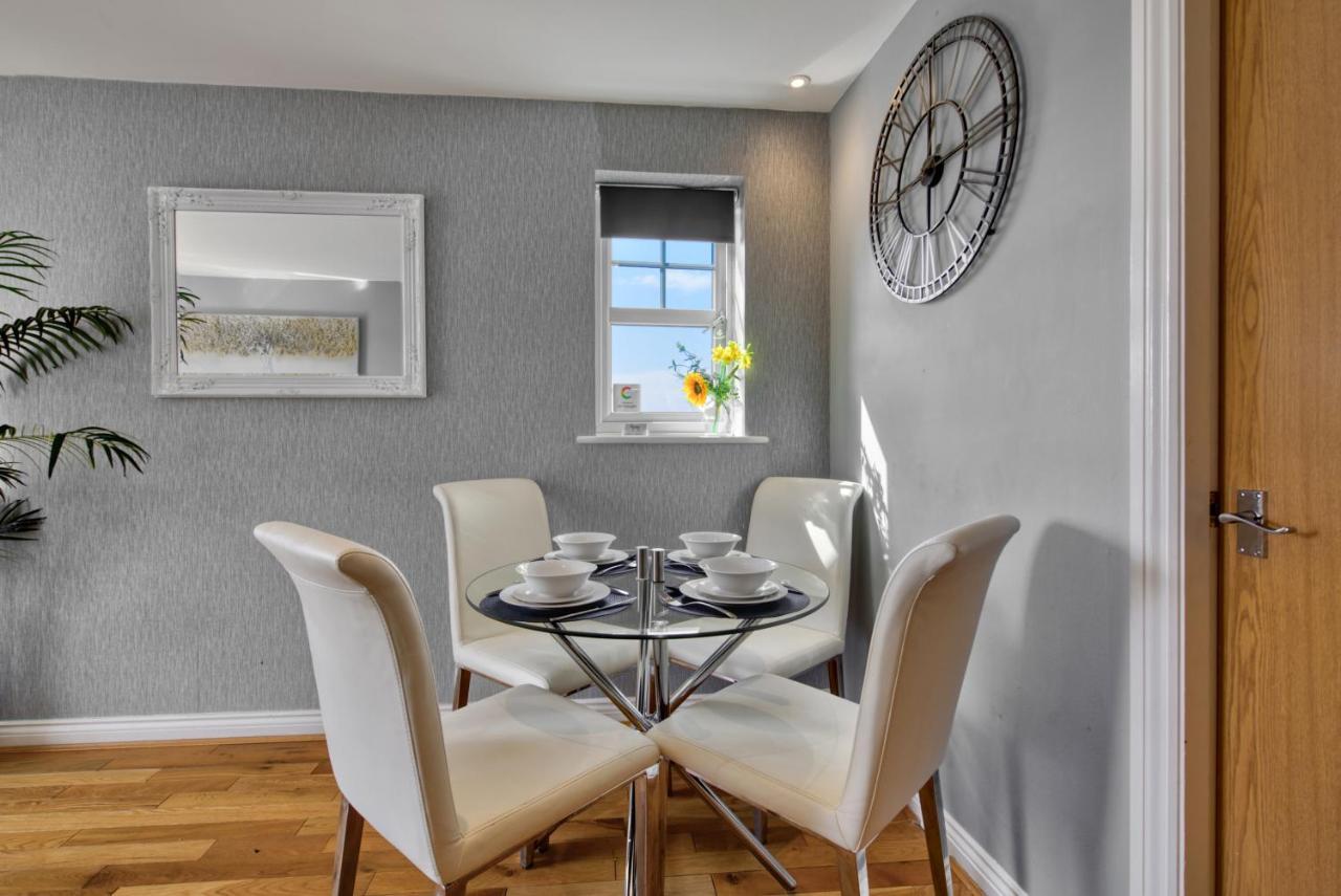 Sandy Lane Apartment Skelmersdale Exteriér fotografie