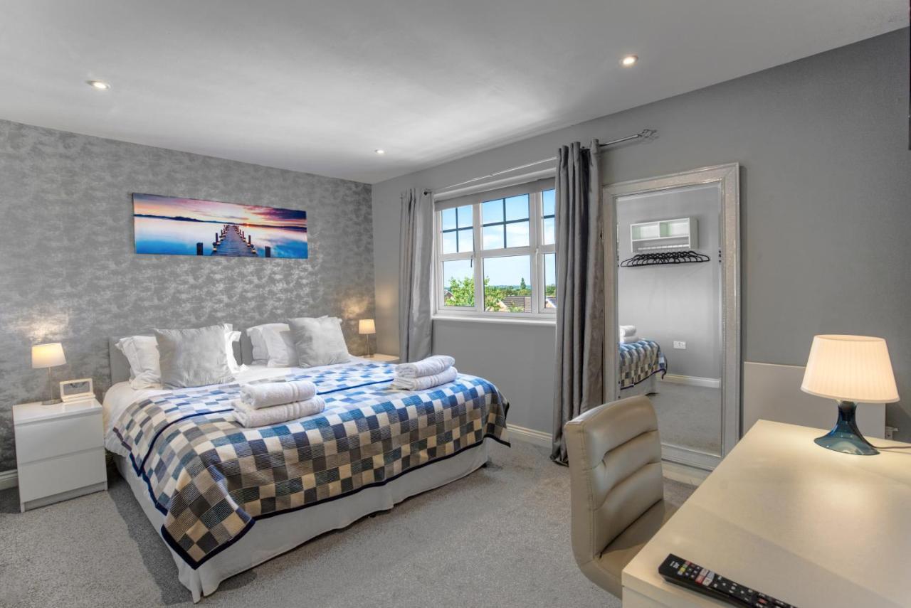 Sandy Lane Apartment Skelmersdale Exteriér fotografie