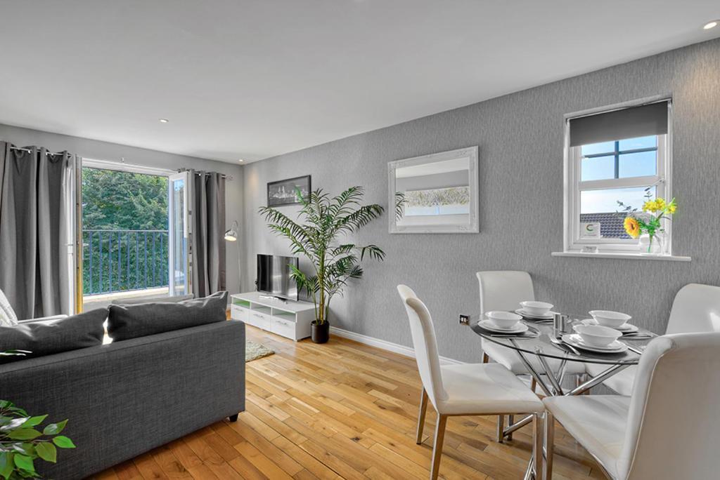 Sandy Lane Apartment Skelmersdale Exteriér fotografie