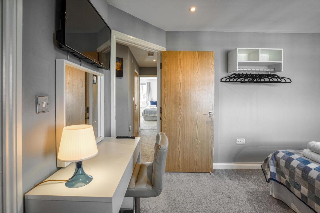 Sandy Lane Apartment Skelmersdale Exteriér fotografie