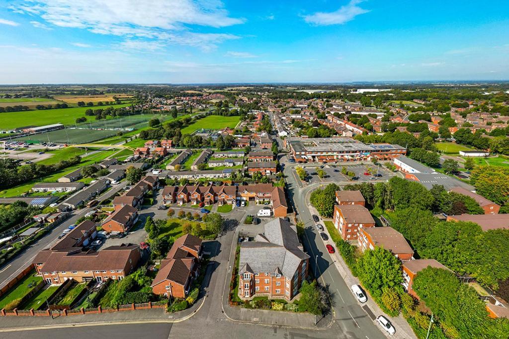 Sandy Lane Apartment Skelmersdale Exteriér fotografie