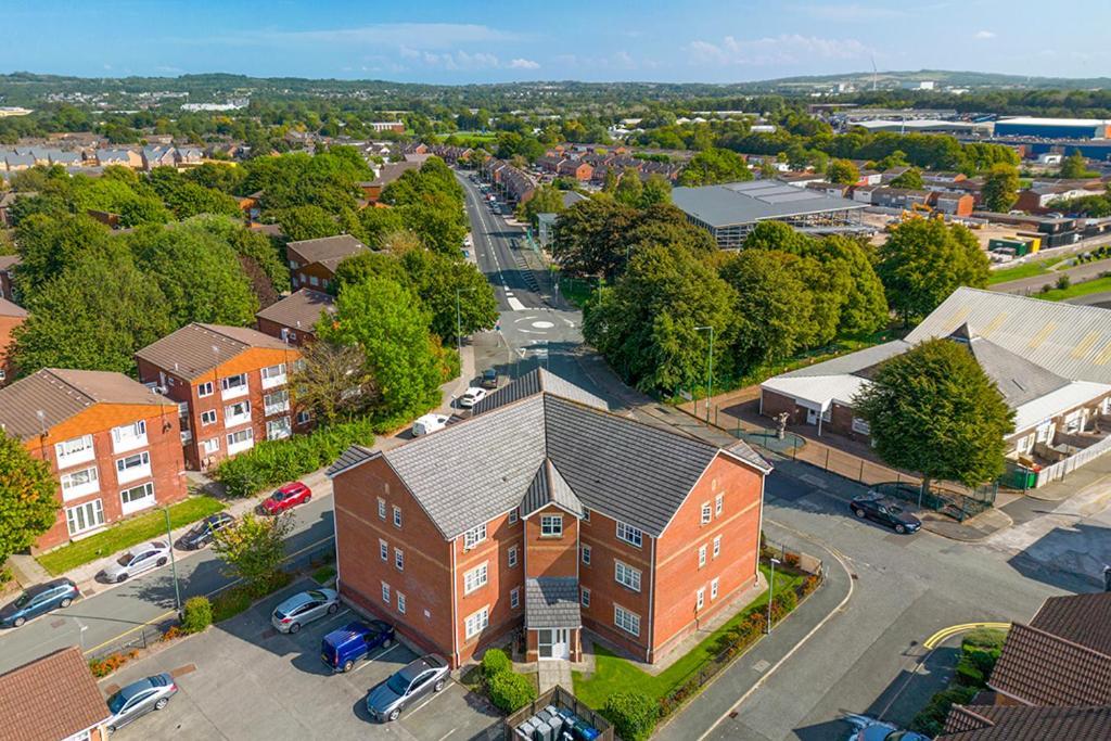 Sandy Lane Apartment Skelmersdale Exteriér fotografie