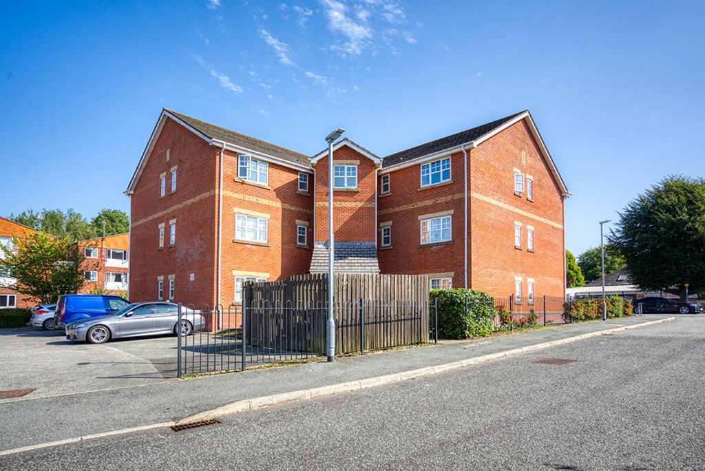 Sandy Lane Apartment Skelmersdale Exteriér fotografie
